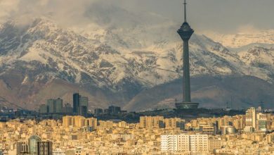 تهران