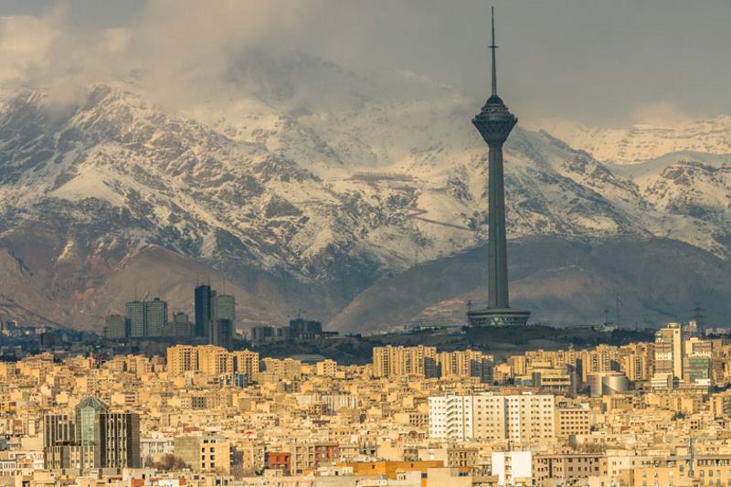 تهران
