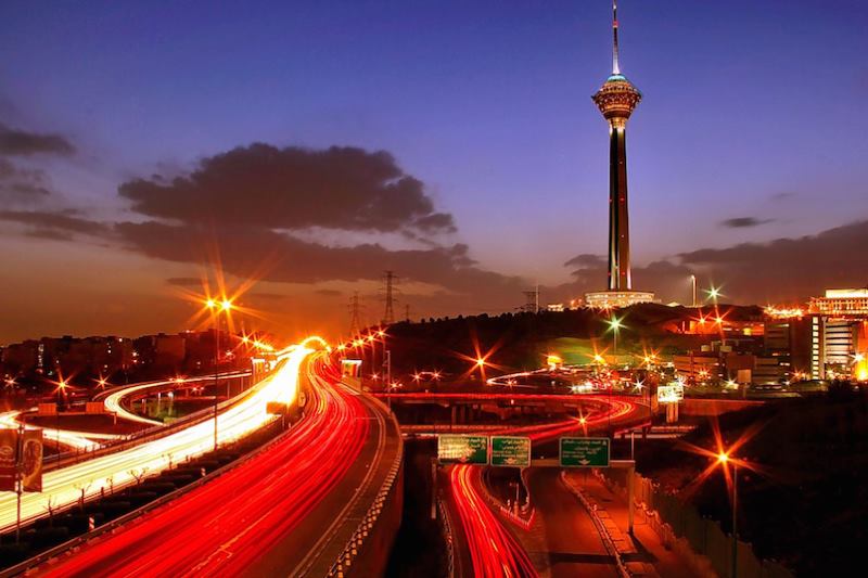 تهران