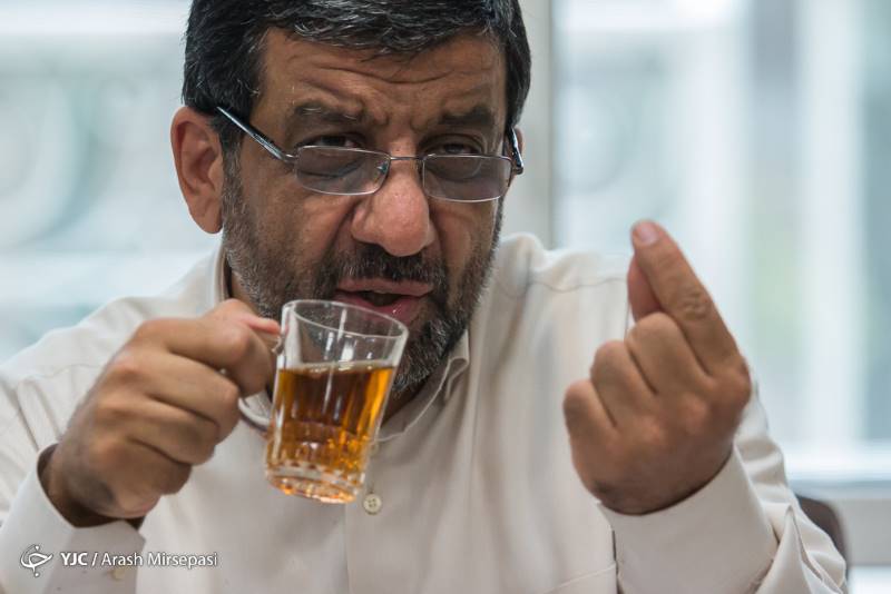 عزت الله ضرغامی