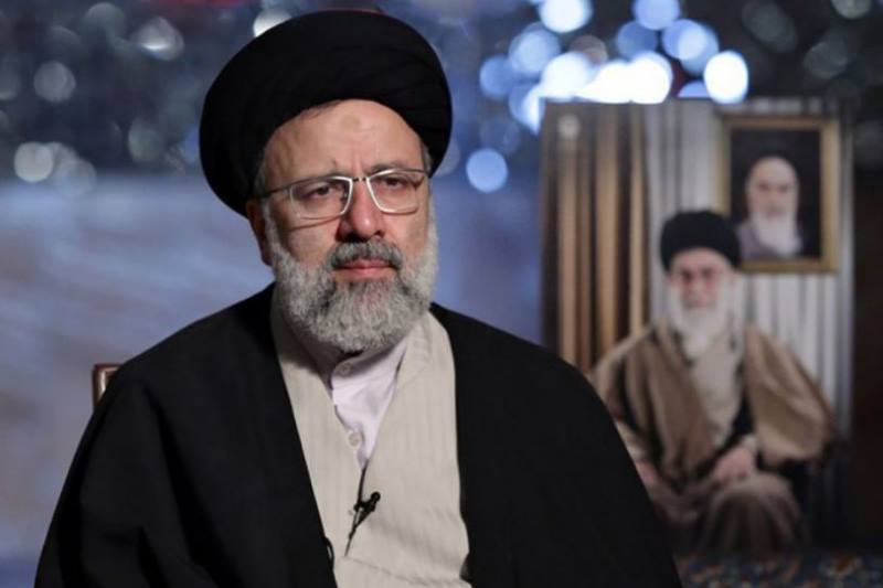 عکس معنادار رئیسی با رهبران جمهوری اسلامی