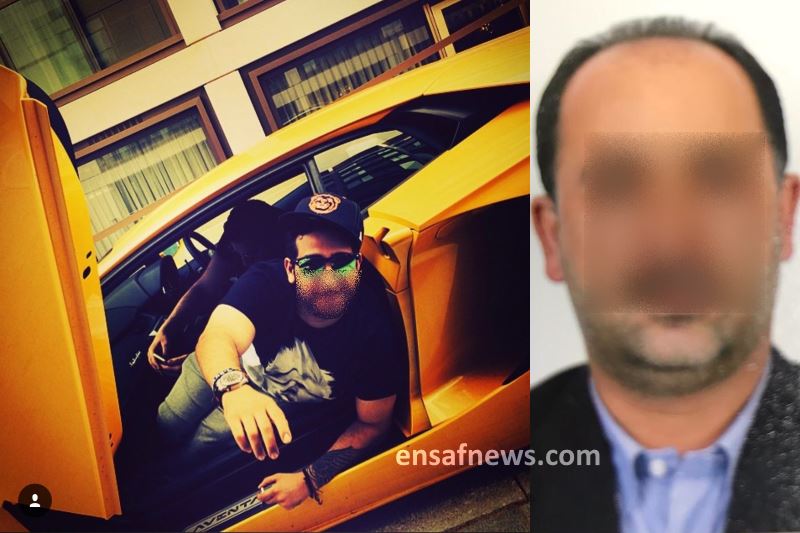 سبک زندگی یک اختلاسگر نفت!