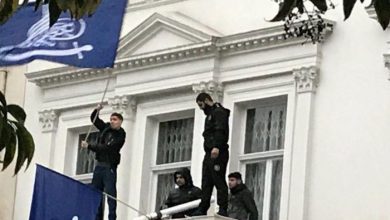 گزارش خبرگزاری دولت از «اشغال سفارت ایران در لندن»