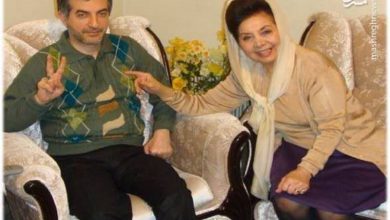 ارتباط نزدیک اسفندیار مشایی با پریوش سطوتی