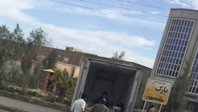 فروش غیرقانونی و غیربهداشتی ماهی در زاهدان [+عکس]