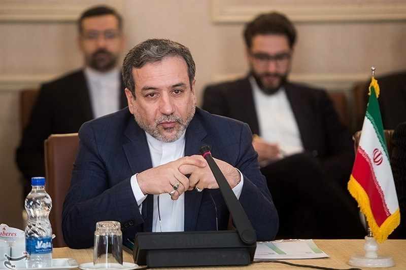 عباس عراقچی