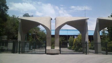 دانشگاه تهران