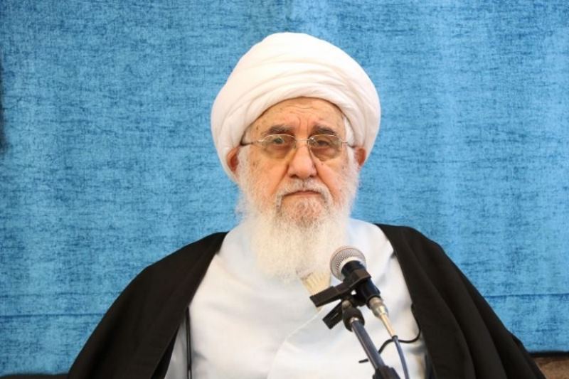 آیت الله زین العابدین قربانی امام جمعه رشت