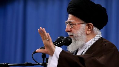 رهبری آیت الله خامنه ای