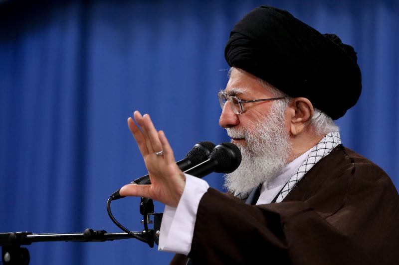 رهبری آیت الله خامنه ای