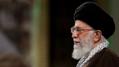 رهبری آیت الله خامنه ای