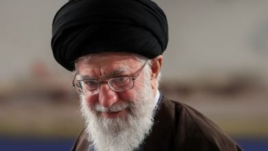 رهبری آیت الله خامنه ای