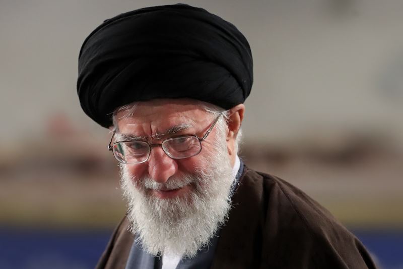 رهبری آیت الله خامنه ای