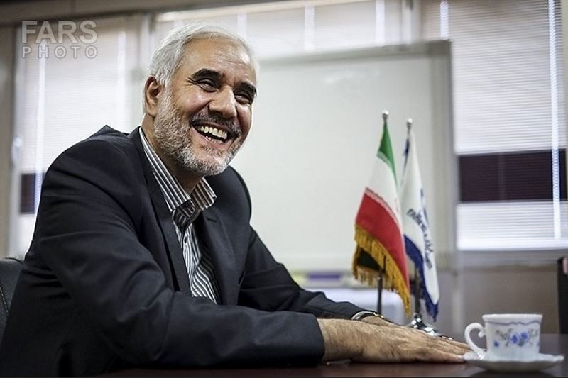 محسن مهرعلیزاده