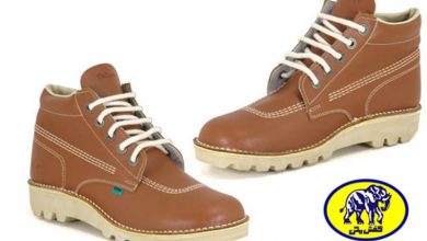 ریبرندینگ کفش ملی با تولید دوبارهی کیکرز