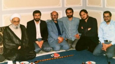 سعید حجاریان و محمد شریعتمداری و مهدوی کنی