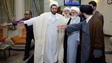 آیت الله نوری همدانی