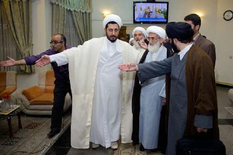 آیت الله نوری همدانی