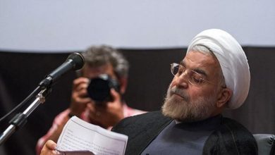 حسن روحانی رییس جمهور