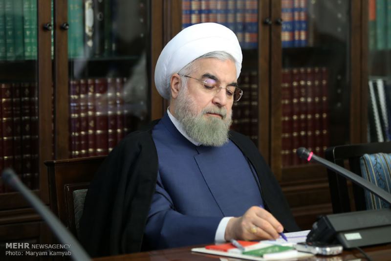 حسن روحانی