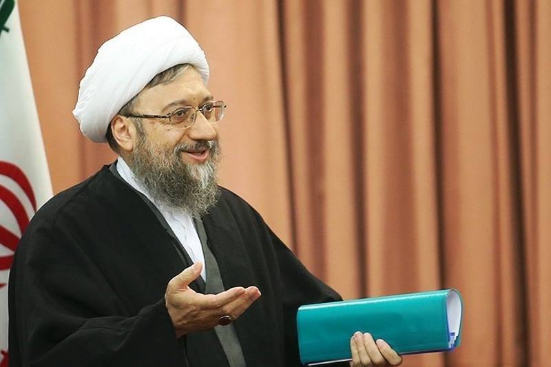 صادق لاریجانی