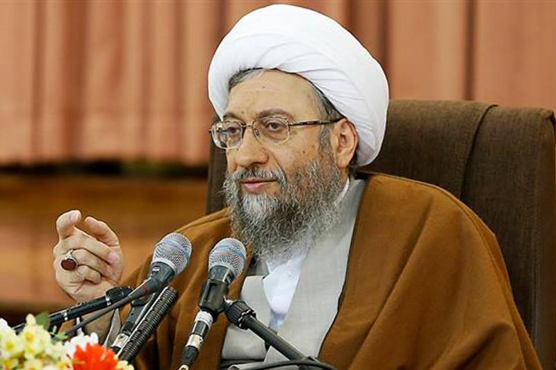 صادق لاریجانی