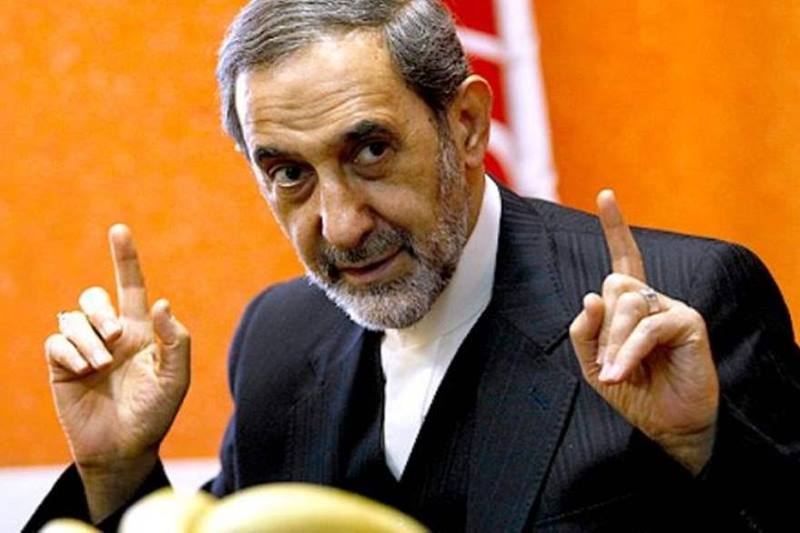 علی اکبر ولایتی