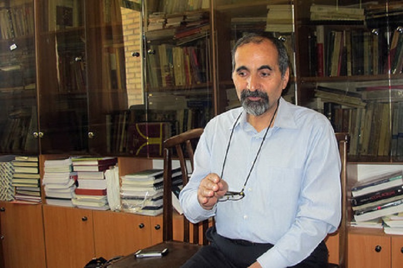 تقی آزاد ارمکی