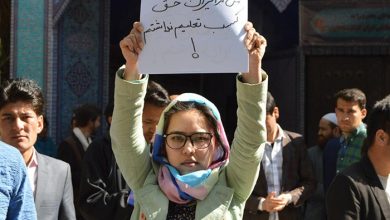 اعتراض به برگزاری نمایشگاه کتاب ایران در افغانستان