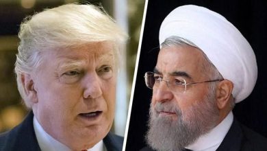 پشت پرده کنایه خوش‌مزه روحانی به ترامپ!