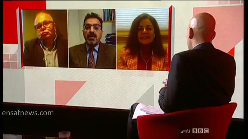 رونمایی از «فاطمه حقیقت جو» در بی بی سی