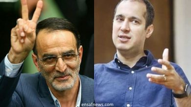 پاسخ کاوه مدنی به کریمی قدوسی: تو خوبی