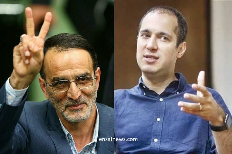 پاسخ کاوه مدنی به کریمی قدوسی: تو خوبی