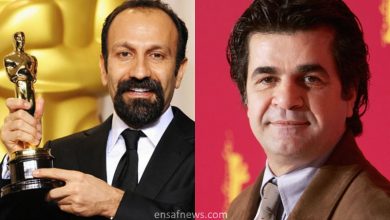 جعفر پناهی و اصغر فرهادی
