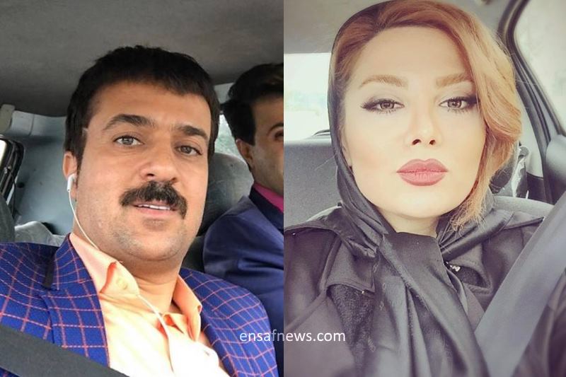احمد مهران فر ارسطو سریال پایتخت با مونا فائض پور ازدواج كرد