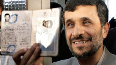 محمود احمدی نژاد