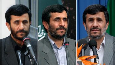 محمود احمدی نژاد