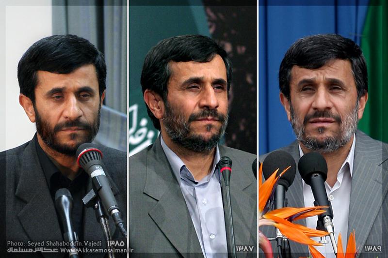 محمود احمدی نژاد