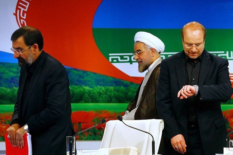 نظر رمضانزاده دربارهی رییس جمهور نظامی