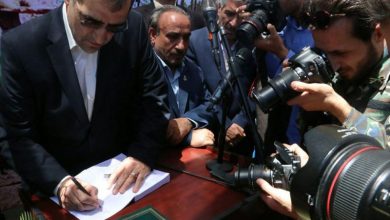 حسن قاضی زاده هاشمی وزیر بهداشت
