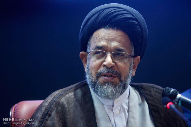 سید محمود علوی