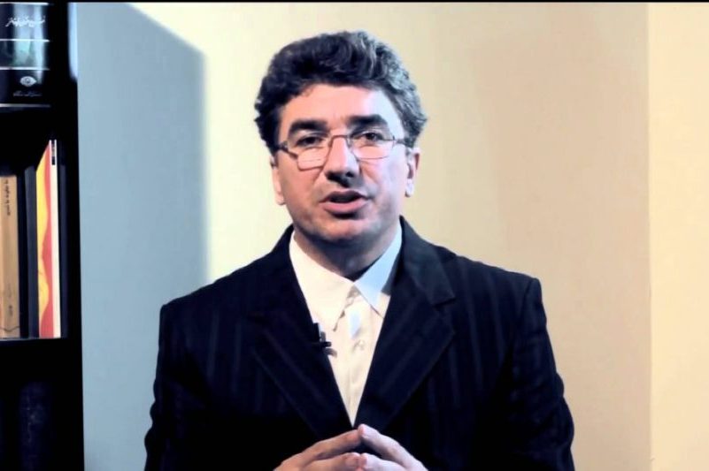 اسماعیل گرامی مقدم