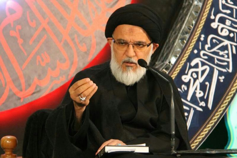 محمدمهدی میرباقری