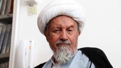آیت الله محمد مومن