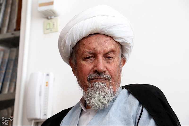 آیت الله محمد مومن
