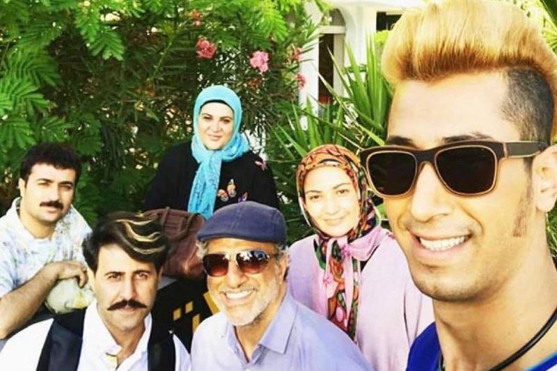 سریال پایتخت