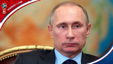 پوتین قهرمان جام جهانی را پیش بینی کرد