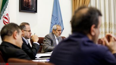 گزارش تصویری | نشست دادستان تهران با مدیران رسانه‌ها