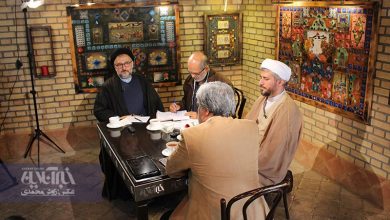 مناظره پرهیجان ابطحی، الله کرم و بهمن شریف زاده