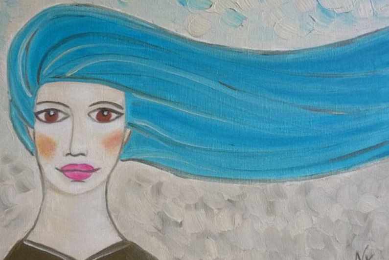 جامعه شناسی گیسوی زنان